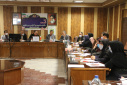 برگزاری جلسه بررسی شاخص های بهداشتی مرکز بهداشت شهرستان اراک