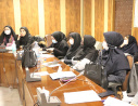 برگزاری جلسه باز آموزی مراقبین سلامت مراکز خدمات جامع سلامت شهری و روستایی