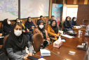 برگزاری جلسه باز آموزی مراقبین سلامت مراکز خدمات جامع سلامت شهری و روستایی