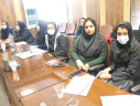 برگزاری جلسه باز آموزی مراقبین سلامت مراکز خدمات جامع سلامت شهری و روستایی