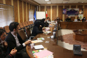 برگزاری جلسه رابطین ادارات