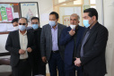 بازدید و تبریک رئیس دانشگاه علوم پزشکی اراک به مناسبت روز دندان پزشک به واحد دندان پزشکی مرکز خدمات جامع سلامت سنجان