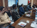 پایش گروهی آزمایشگاه  با حضور کارشناسان برنامه شهرستان ها