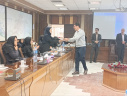 آیین تقدیر از همکاران حوزه سلامت در راستای نظام مراقبت از دیابت