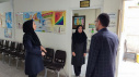 بازدید میدانی رئیس اداره امور عمومی مرکز بهداشت شهرستان اراک از  مراکز خدمات جامع سلامت و پایگاه های سلامت