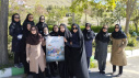 برگزاری برنامه پیاده روی  همکاران مرکز بهداشت شهرستان اراک در محل پارک کلاله به مناسبت روز جهانی فشار خون و هفته جوانی جمعیت