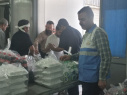 ازدید ،از مراکز پخت غذا برای پرسنل انتخابات ریاست جمهوری