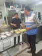 ازدید ،از مراکز پخت غذا برای پرسنل انتخابات ریاست جمهوری