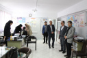 بازدید نوروزی مسئولین بهداشتی استان از مراکز بهداشتی/ تاکید بر ارائه خدمات با کیفیت در پایگاههای سلامت