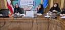 اولین جلسه داخلی واحد بهداشت حرفه ای