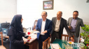 تقدیر و تجلیل از مدیر و مربیان آموزشگاه بهورزی