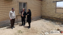 بازدید میدانی رییس مرکز بهداشت شهرستان اراک از مرکز خدمات جامع سلامت امام رضا (ع) شهر کارچان