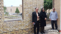 بازدید میدانی رییس مرکز بهداشت شهرستان اراک از مرکز خدمات جامع سلامت امام رضا (ع) شهر کارچان