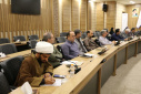 برگزاری جلسه کارگروه جتماعی و فرهنگی و سلامت امنیت غذایی فرمانداری شهرستان اراک