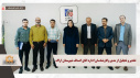 تقدیر و تجلیل از مدیر و کارشناسان اداره اتاق اصناف شهرستان اراک