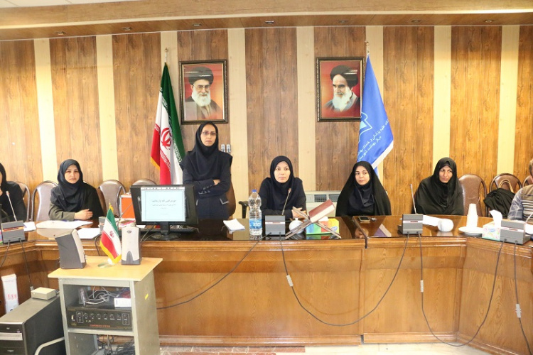 کار گاه آموزشی مهارت برقراری ارتباط با نوزاد