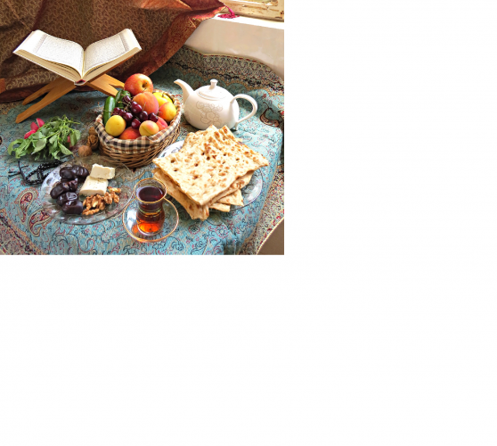 تغذیه در ماه رمضان