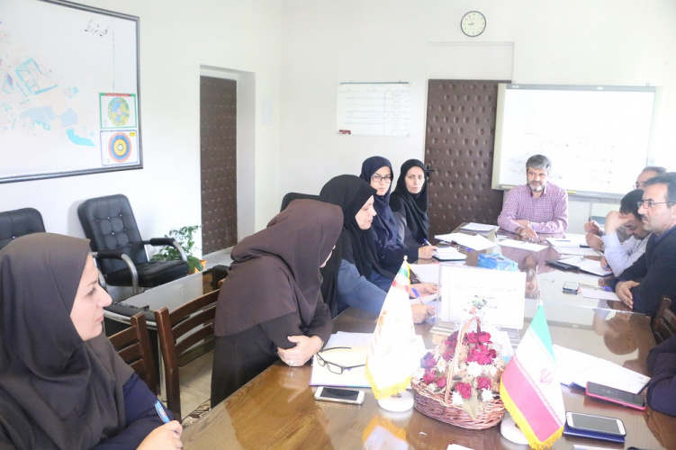 چهارمین جلسه بسیج ملی کنترل فشار خون بالا