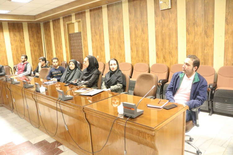 برگزاری دوره آموزشی بهگر