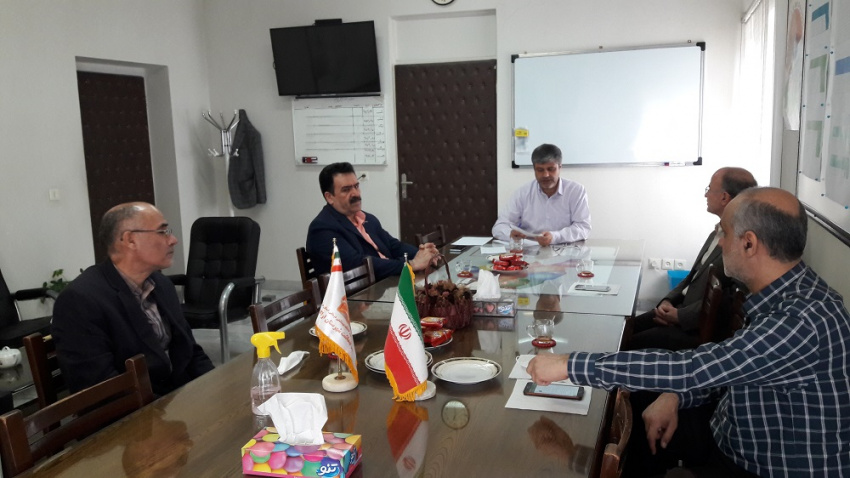 جلسه هم اندیشی