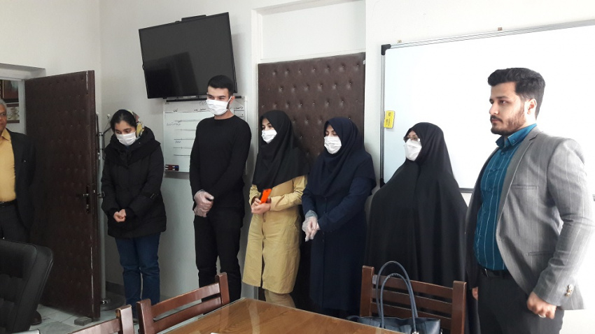 تقدیر از برگزیدگان