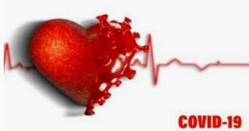 پیام های آموزشی ویژه بیماران مبتلا به بیماری های مزمن (قلبی -عروقی، فشارخون بالا، دیابت و اختلال چربی های خون) در زمان همه گیری کووید