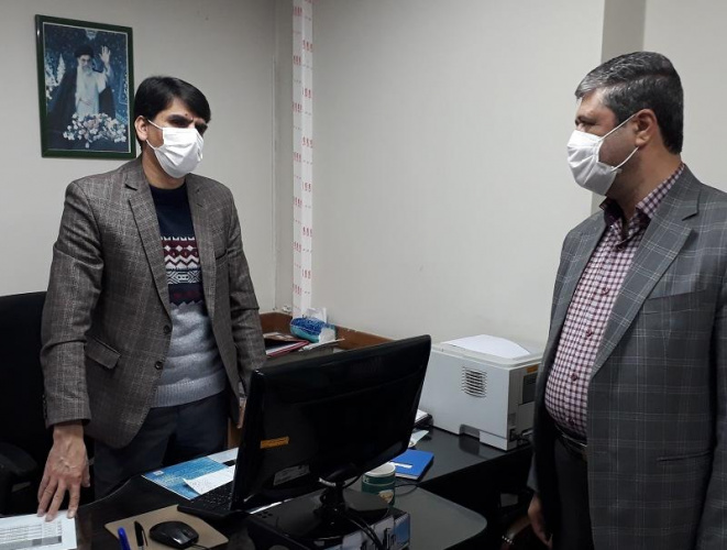 تبریک مسِئول مرکزدکتر سعید محمد دوست  به مناسبت ۱۵ آذر روز حسابدار