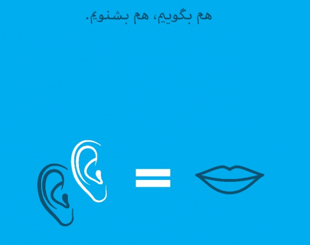 پویش حرف و گفت