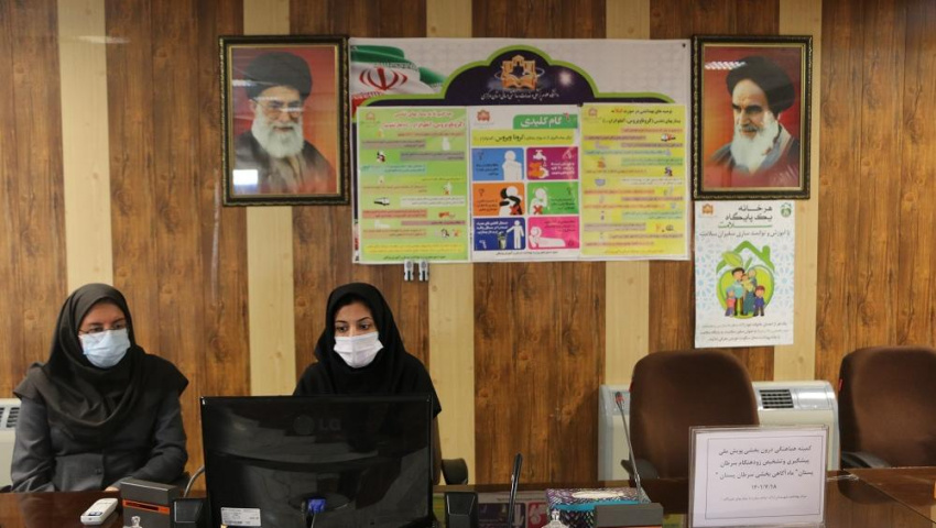 برگزاری کمیته هماهنگی آگاهی بخشی سرطان برست