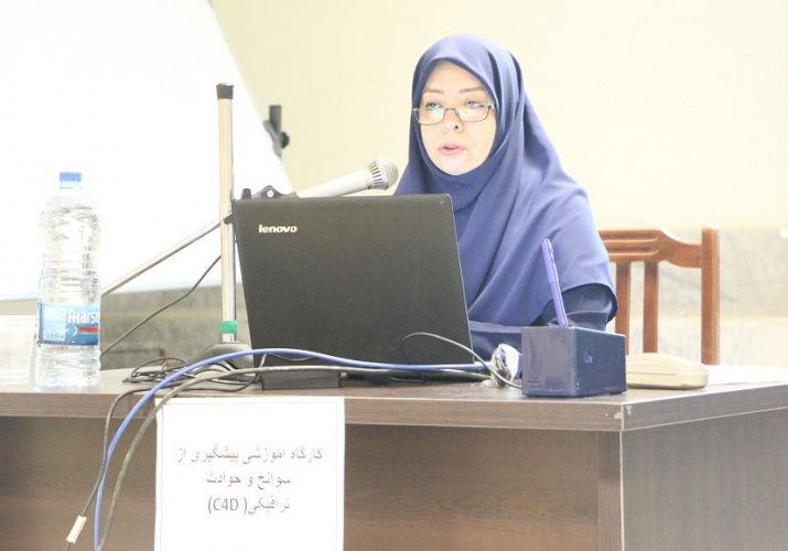 برگزاری جلسه بازآموزی بهورزان