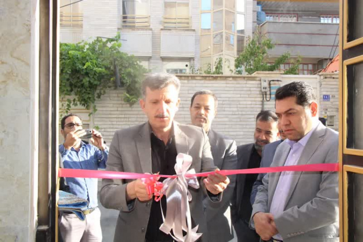 همزمان با سومین روز هفته دولت افتتاح مرکز خدمات جامع سلامت و پایگاه سلامت دکتر پیله رودی افتتاح گردید