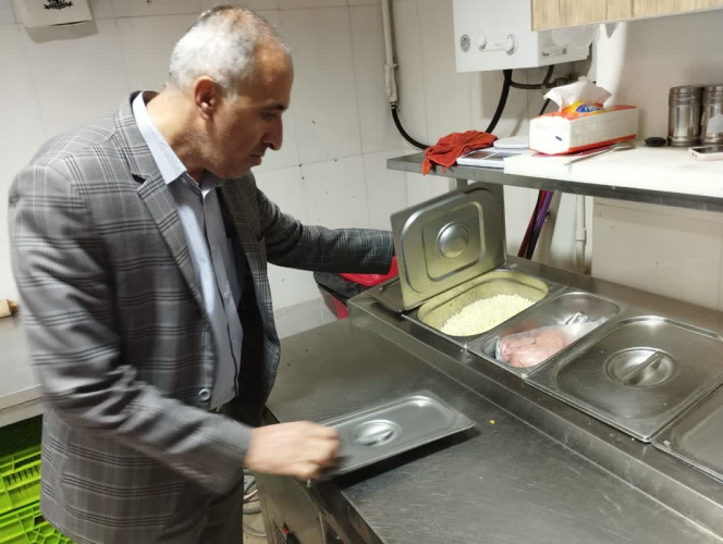 آغاز طرح ضربت بازرسی از مراکز تهیه و توزیع مواد غذایی و اماکن عمومی