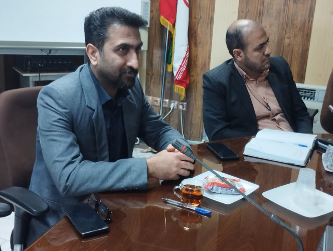 پایش گروهی و بررسی شاخص های آزمایشگاه مرکز بهداشت شهرستان اراک