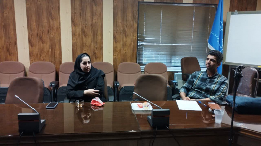 جلسه هماهنگی فصلی کارشناسان تغذیه