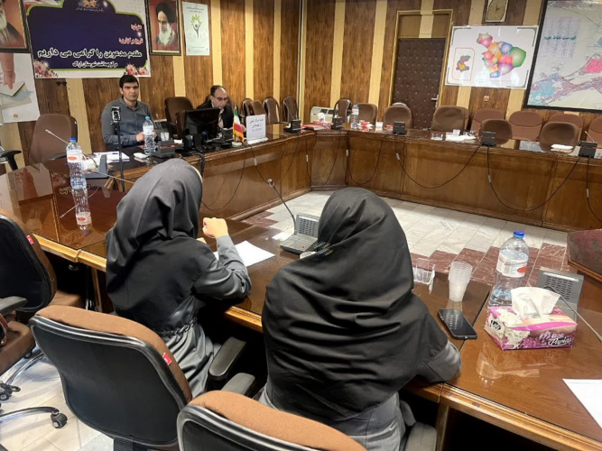 برگزاری کمیته مرگ ناشی از خودکشی واحد سلامت بهداشت روان