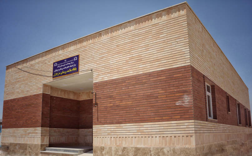 افتتاح  پروژه‌های بهداشتی شهرستان اراک