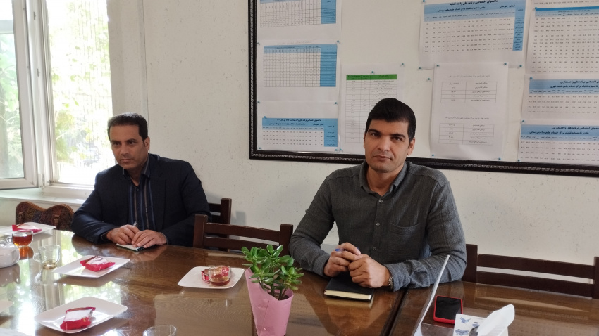 کمیته درون بخشی ،هفته مبارزه با مواد مخدر