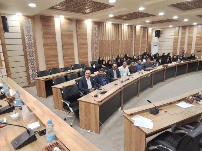 نشست هم اندیشی و هم افزایی انتخابات شهرستان اراک