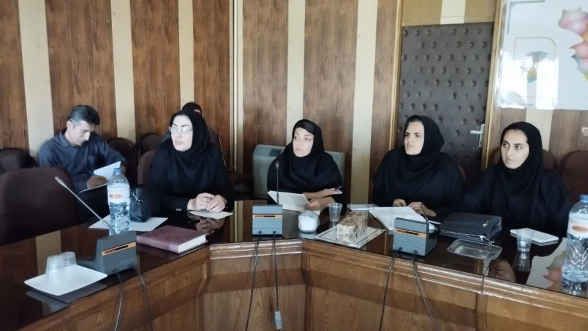 کمیته آموزش رابطین مراکز