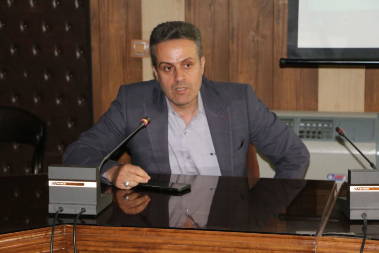 کارگاه آموزشی سامانه تردد ( ویژه کارمندان واحد کارگزینی)