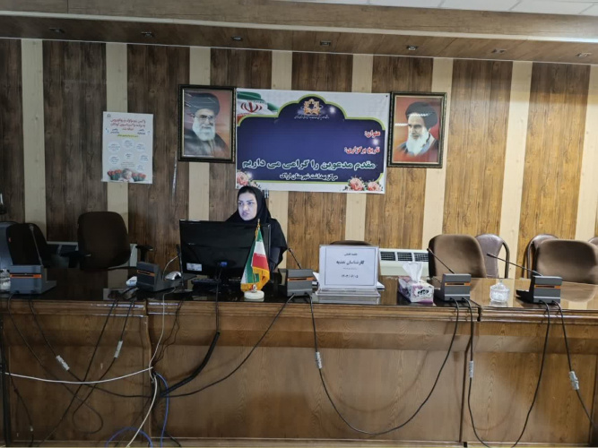 جلسه فصلی کارشناسان تغذیه