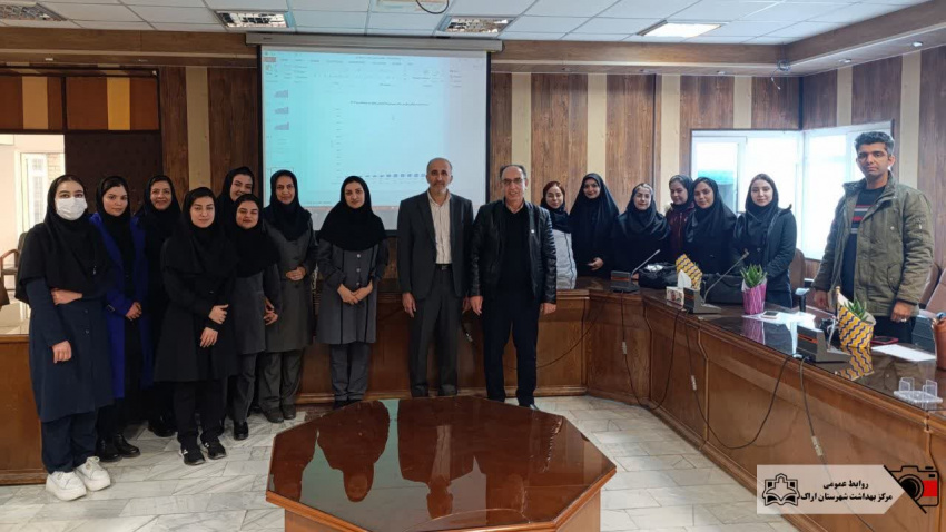 برگزاری مراسم بزرگداشت روز ملی کارشناسان تغذیه