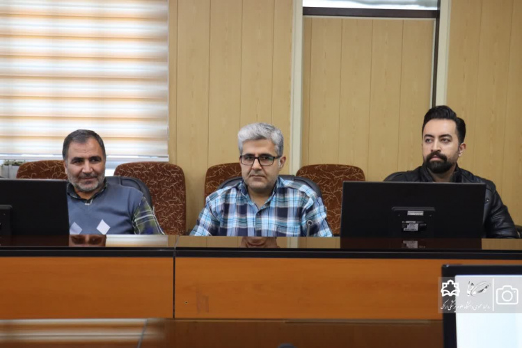 همکاری روابط عمومی های دانشگاه علوم پزشکی اراک در اجرای "پویش نه به تصادف"