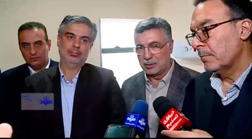 وزیر بهداشت:   پویش “نه به تصادف” با مشارکت همه دستگاه‌ها اجرا می‌شود