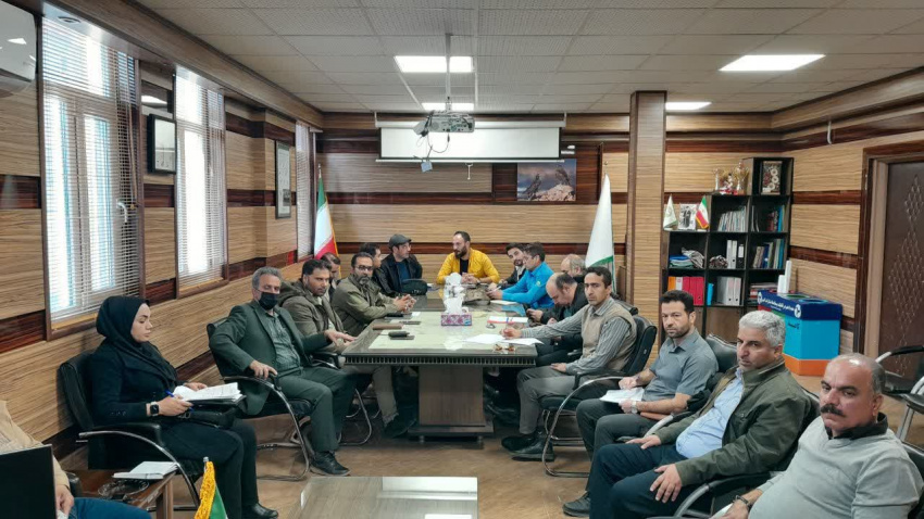 برگزاری جلسه کمیته حفاظت فنی و بهداشت کار در سازمان مدیریت پسماند شهرداری اراک