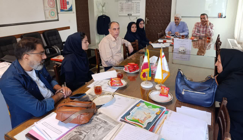 برگزاری اولین کمیته هماهنگی بیمه روستایی