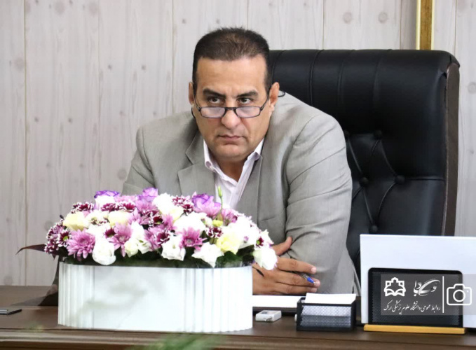 وب دا مرکزی | دکتر جواد نظری، رئیس دانشگاه علوم پزشکی اراک: ضرورت فرهنگ‌سازی برای تحقق ایران جوان