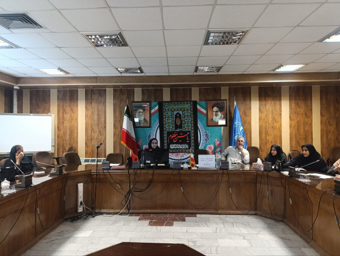 برگزاری کمیته مرگ کودک یک تا ۵۹ ماهه ۳ ماهه اول