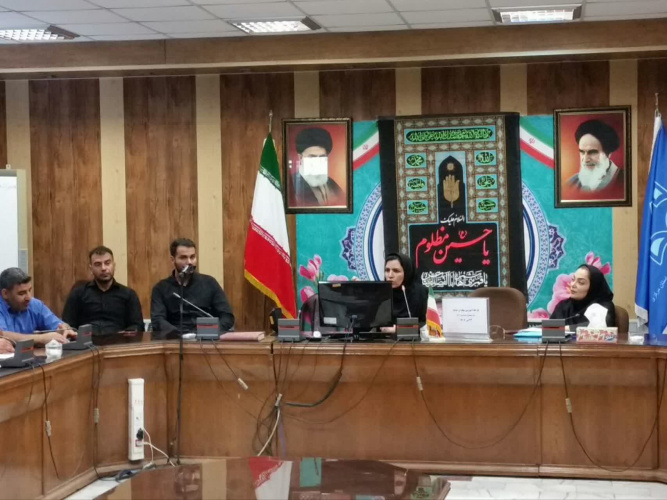 برگزاری دوره آموزشی بهگران صنایع