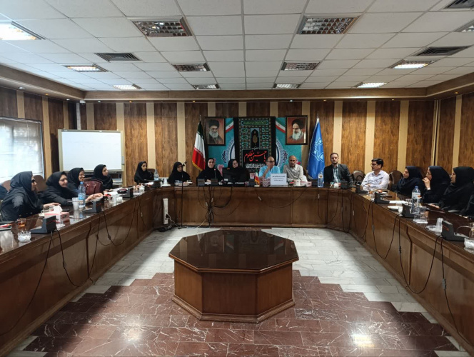 پایش و بررسی شاخص های مرکز خدمات جامع سلامت قمر بنی هاشم (ع)